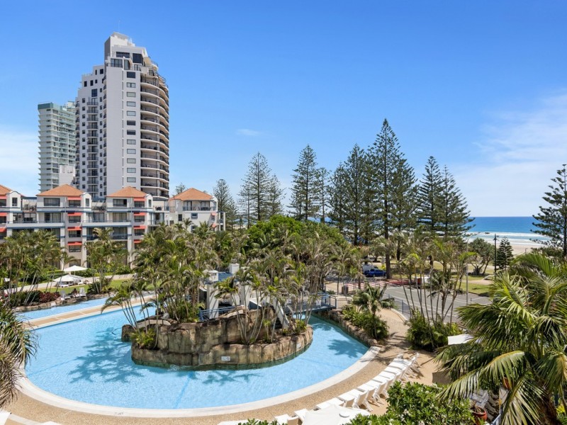 457/99 Griffith Street, “Calypso Plaza”, Coolangatta QLD 4225