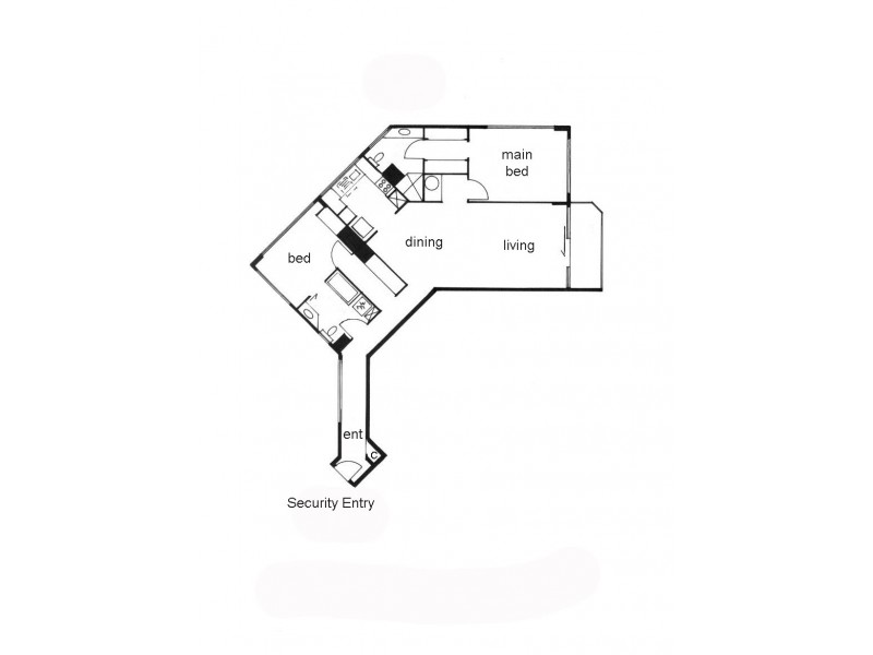 24/70 Marine Parade, Coolangatta QLD 4225 Floorplan