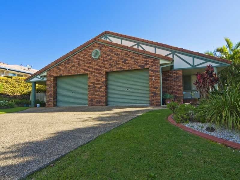1/2 Cedar Ridge, Banora Point NSW 2486