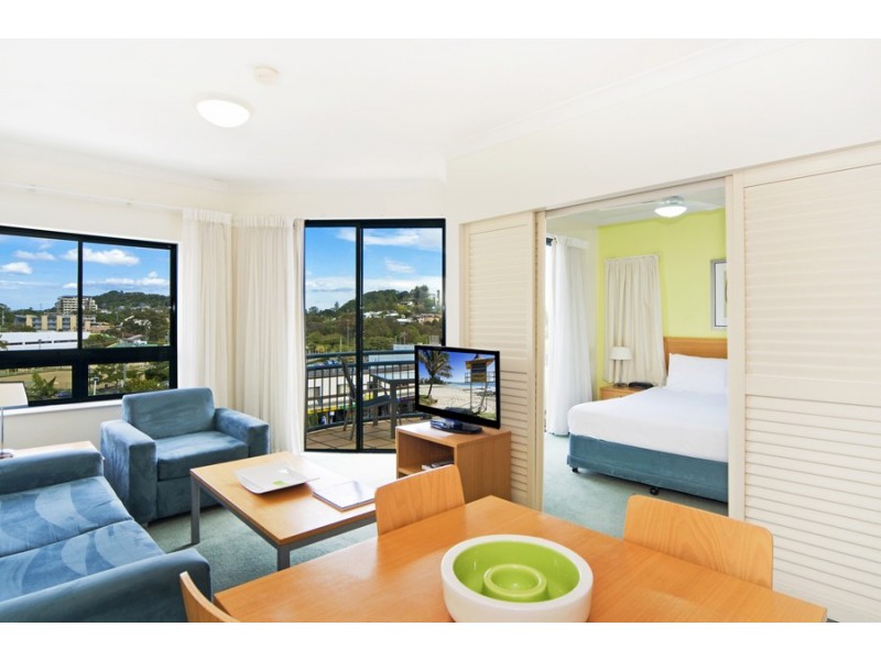 420/99 Griffith Street, Coolangatta QLD 4225