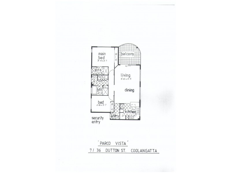 7/36 Dutton Street, Coolangatta QLD 4225