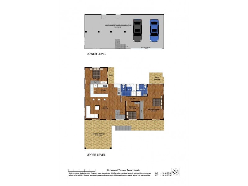 20 Leeward Terrace, Tweed Heads NSW 2485