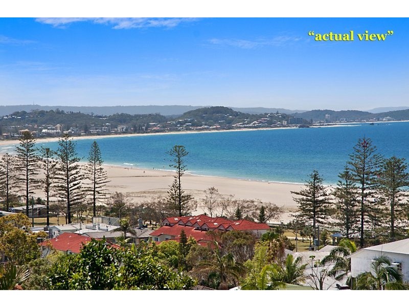 Quiet Cul-de-sac, Coolangatta QLD 4225