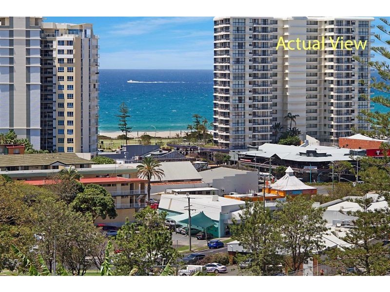 Quiet Cul-de-sac, Coolangatta QLD 4225