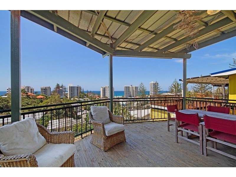 Quiet Cul-de-sac, Coolangatta QLD 4225