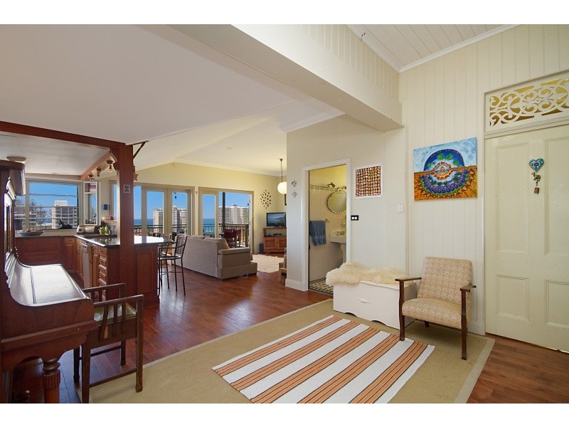 Quiet Cul-de-sac, Coolangatta QLD 4225