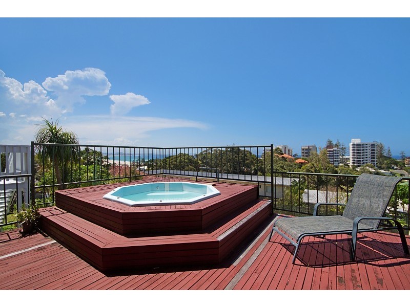 Quiet Cul-de-sac, Coolangatta QLD 4225