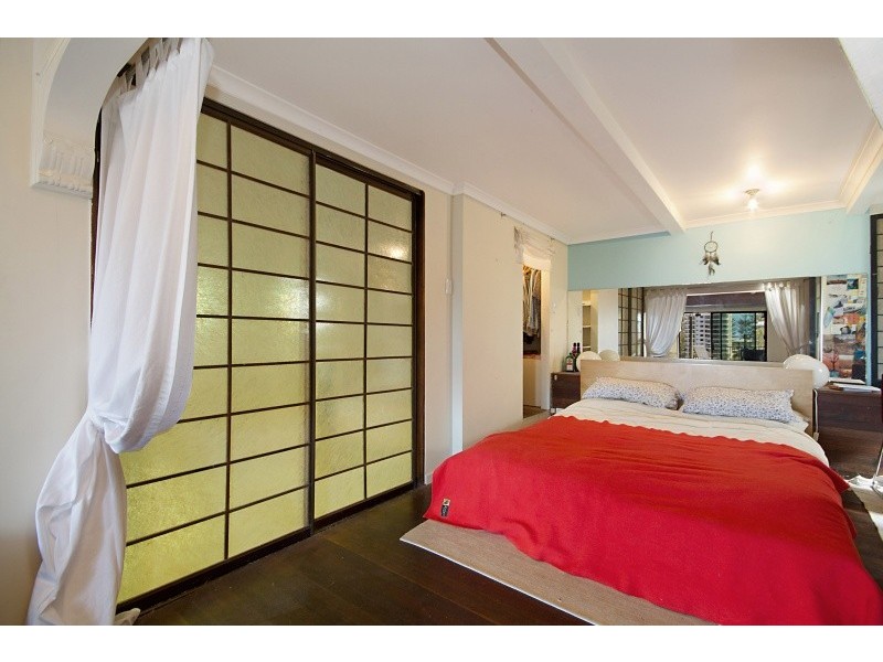 Quiet Cul-de-sac, Coolangatta QLD 4225