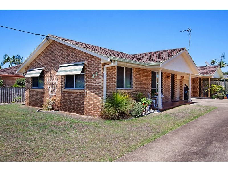 1/44 Sunset Boulevard, Tweed Heads West NSW 2485