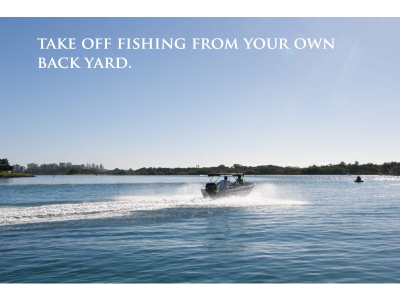 22 Lakes Drive, Tweed Heads West NSW 2485