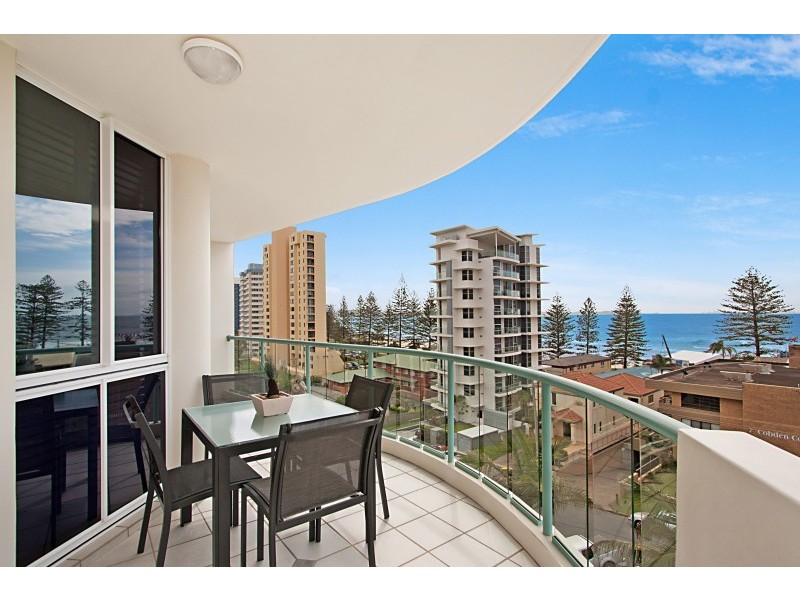 9/4 Eden Ave, Coolangatta QLD 4225