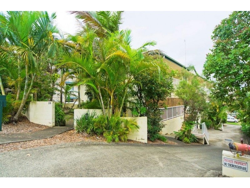 10/18 Garrick Street, Coolangatta QLD 4225