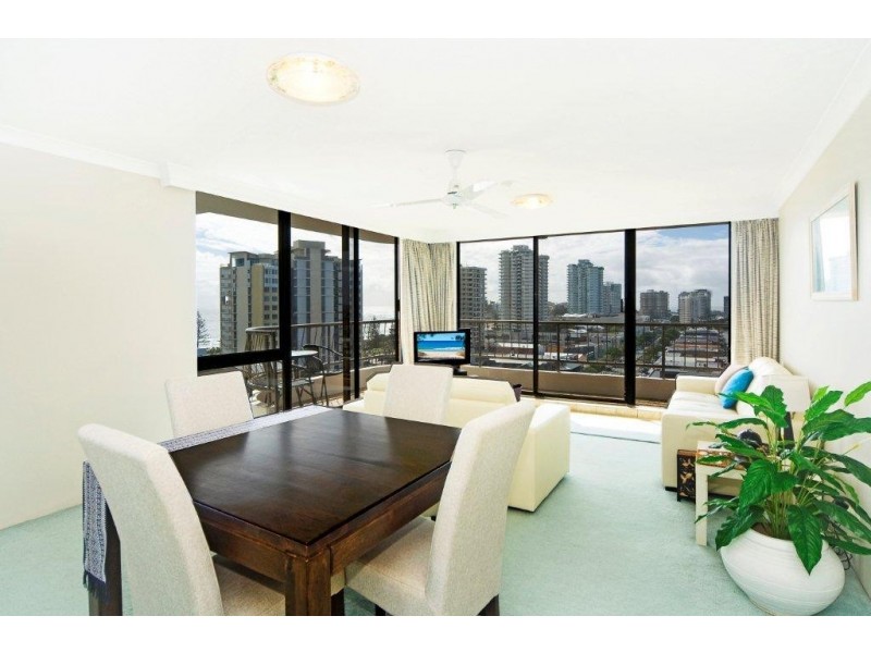 21/23 Garrick Street, Coolangatta QLD 4225