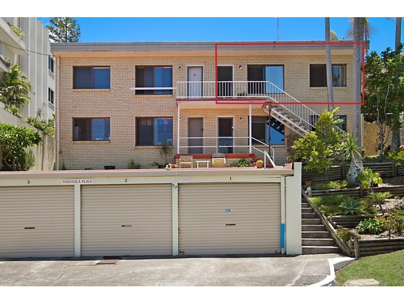 3/57 Garrick Street, Coolangatta QLD 4225