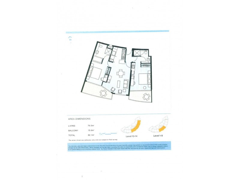 1338-1339/4 Stuart Street, Tweed Heads NSW 2485