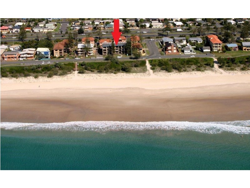 2/242 Pacific Parade, Bilinga QLD 4225