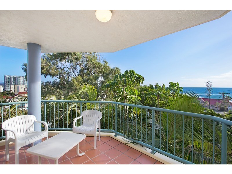 4/122 Musgrave Street, Coolangatta QLD 4225