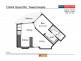 1244/4 Stuart Street, Tweed Heads NSW 2485 Floorplan