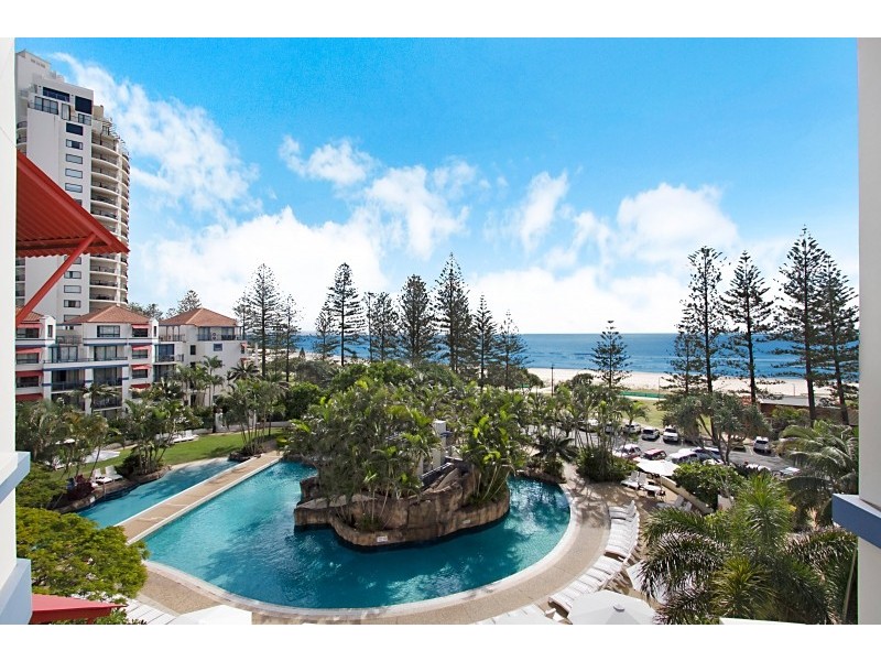449/99 Griffith Street, Coolangatta QLD 4225