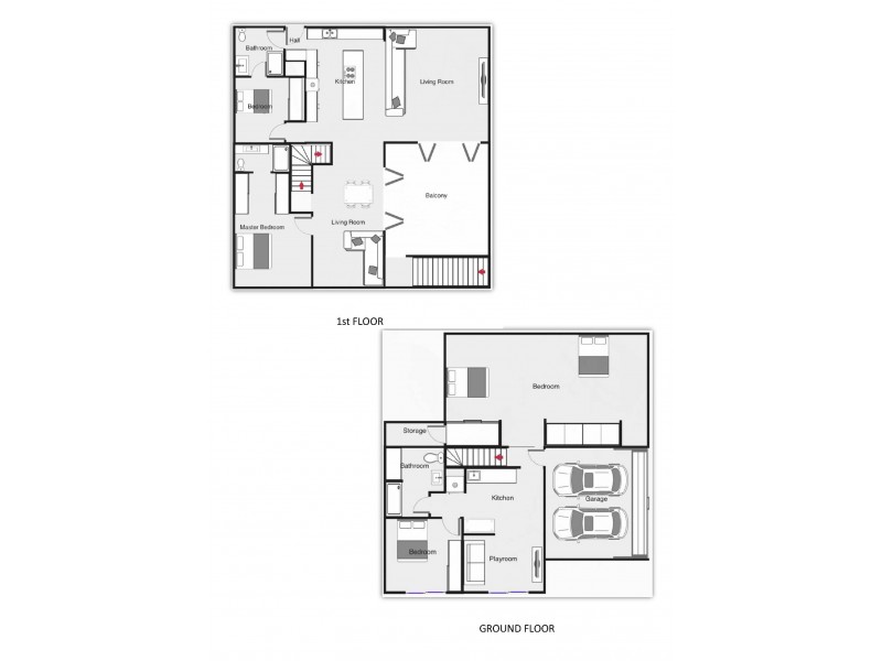 98 Dutton Street, Coolangatta QLD 4225 Floorplan