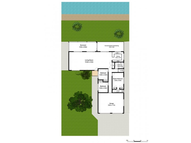 18 Ducat Street, Tweed Heads NSW 2485 Floorplan