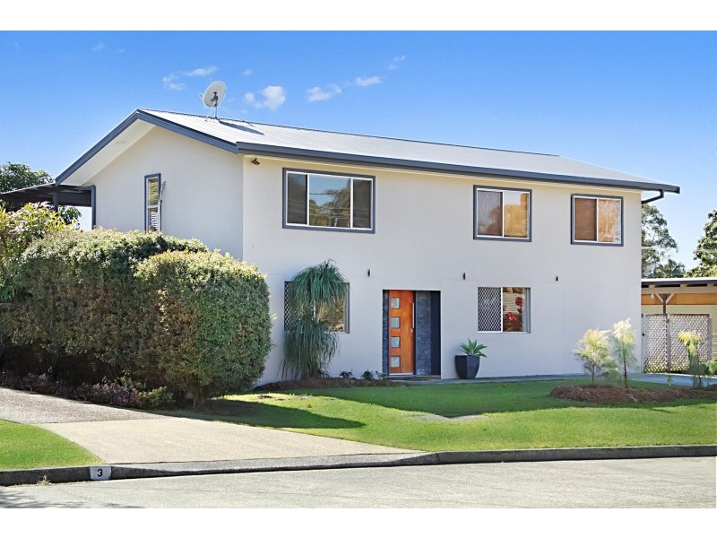 5 Lakes Drive, Tweed Heads West NSW 2485