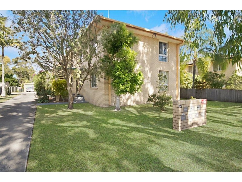 2/14 Honeysuckle Street, Tweed Heads West NSW 2485