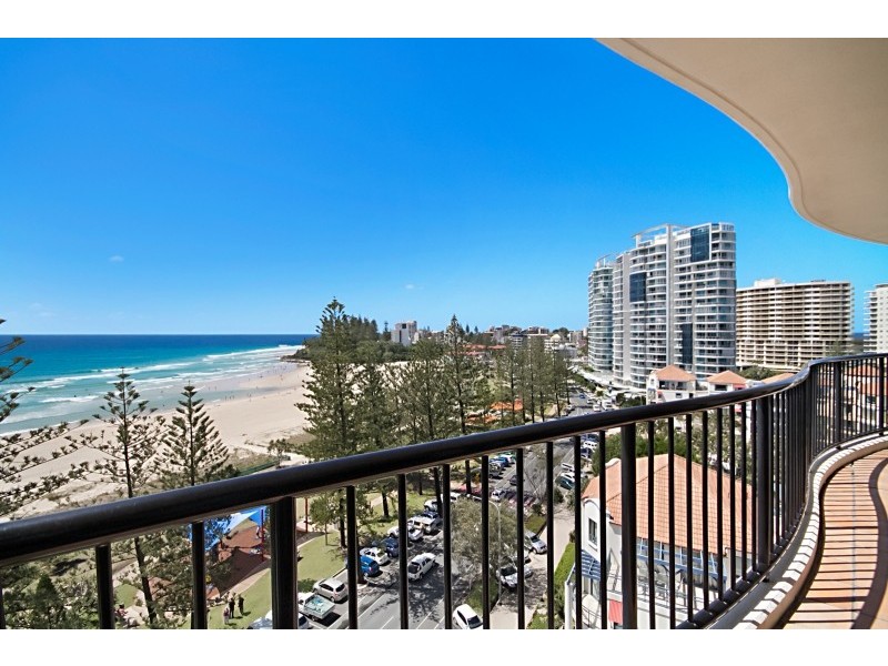 906/88 Marine Pde, Coolangatta QLD 4225