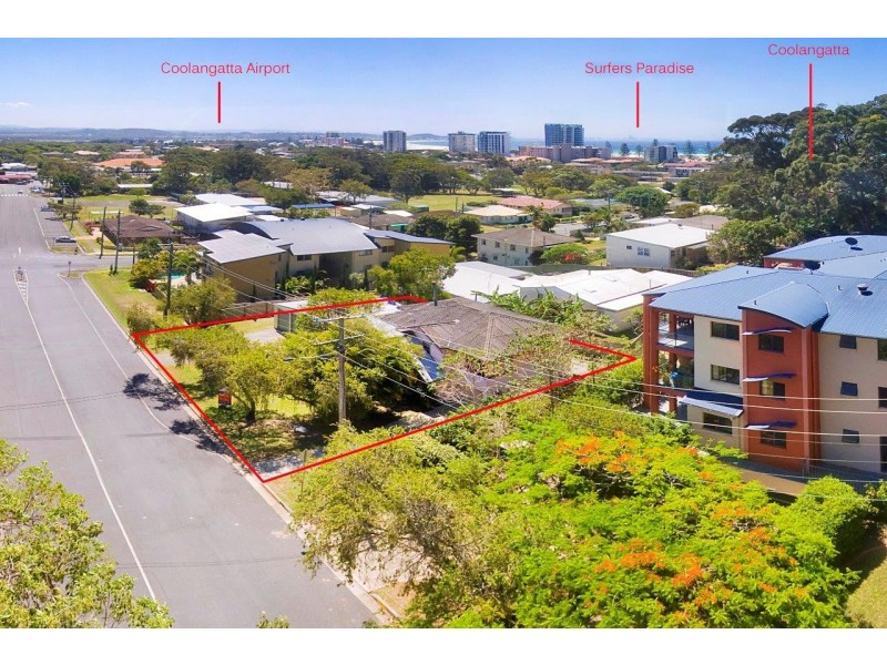 5 Stapylton Street, Coolangatta QLD 4225