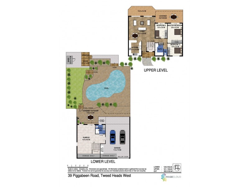 39 Piggabeen Road, Tweed Heads West NSW 2485 Floorplan