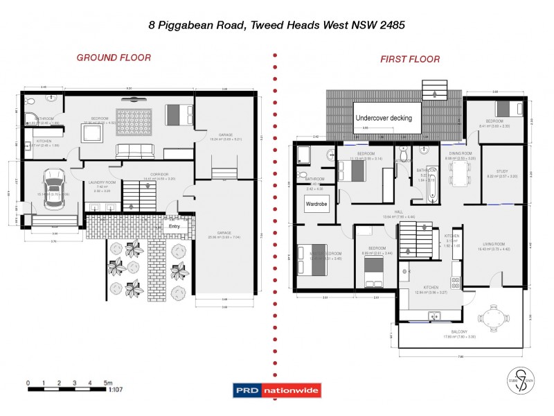 8 Piggabeen Rd, Tweed Heads West NSW 2485 Floorplan