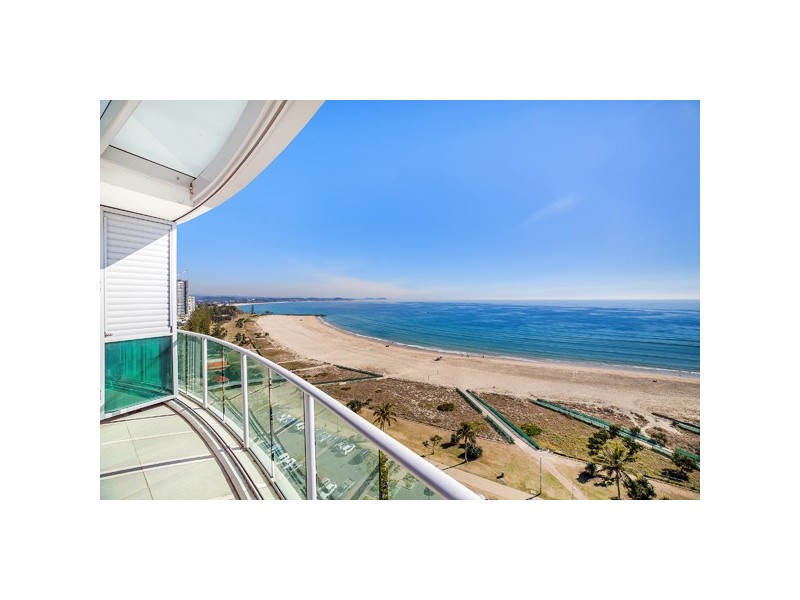 1404/120 Marine Parade – “Reflections on the Sea”, Coolangatta QLD 4225