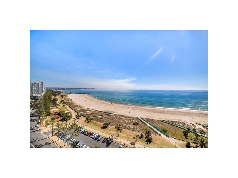 1404/120 Marine Parade – “Reflections on the Sea”, Coolangatta QLD 4225