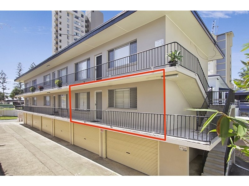 3/26b Eden Avenue, Coolangatta QLD 4225