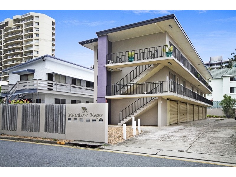 3/26b Eden Avenue, Coolangatta QLD 4225