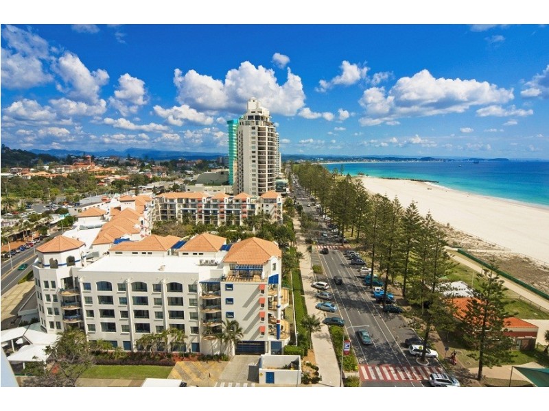 341-343/99 Griffith St, Coolangatta QLD 4225
