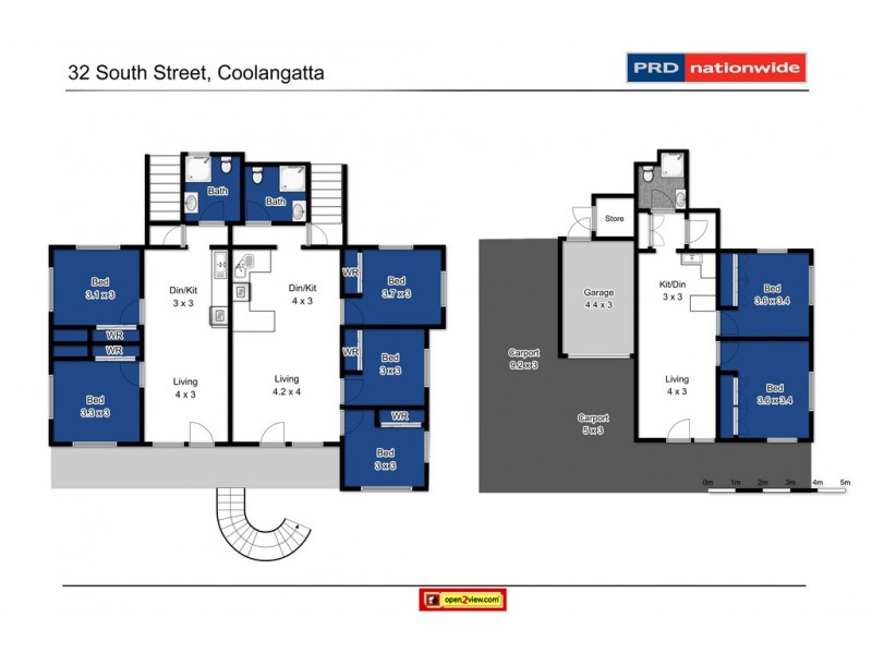 32 South Street, Coolangatta QLD 4225 Floorplan