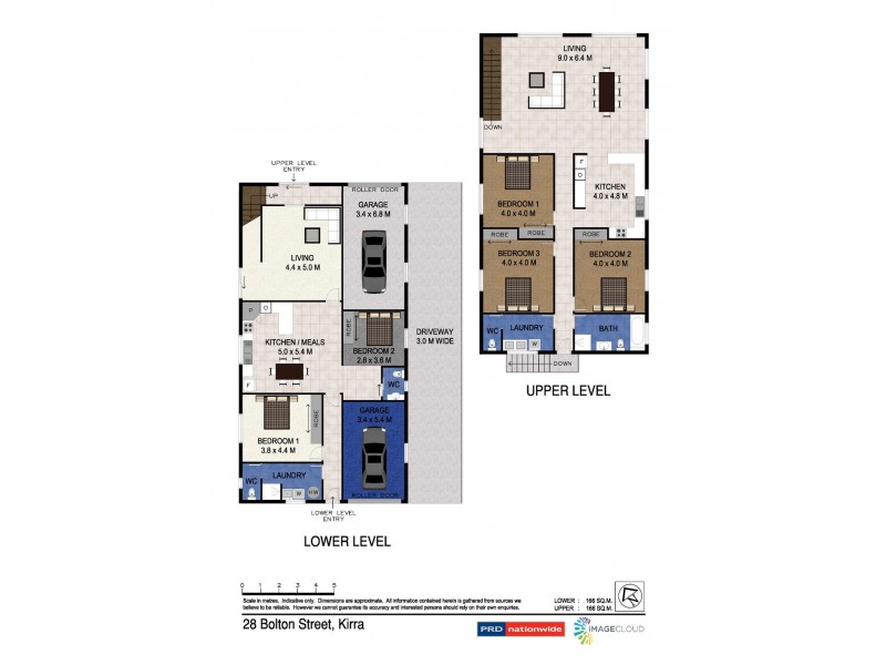 28 Bolton Street, Coolangatta QLD 4225 Floorplan