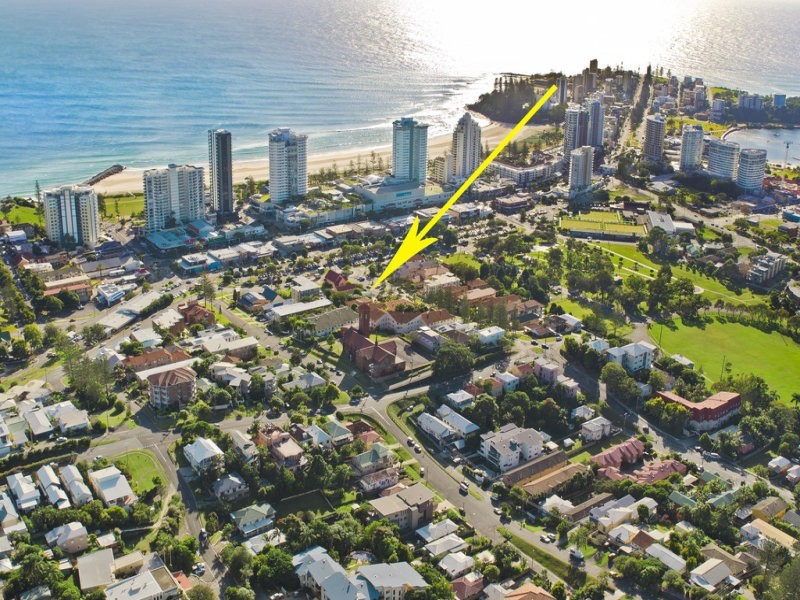 25 Dutton Street, Coolangatta QLD 4225