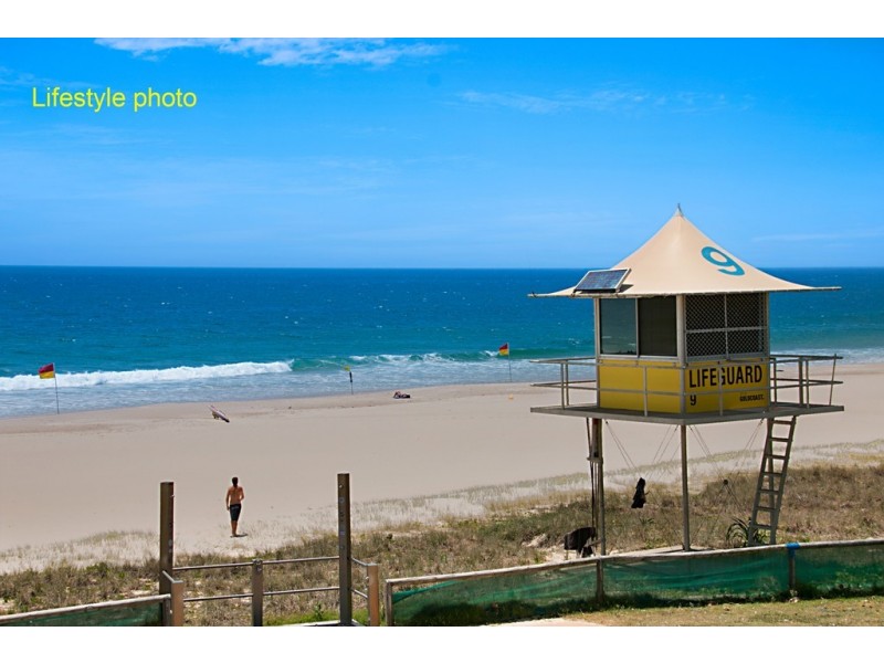 491 and 493 Golden Four Drive (Cnr Elizabeth Street), Tugun QLD 4224