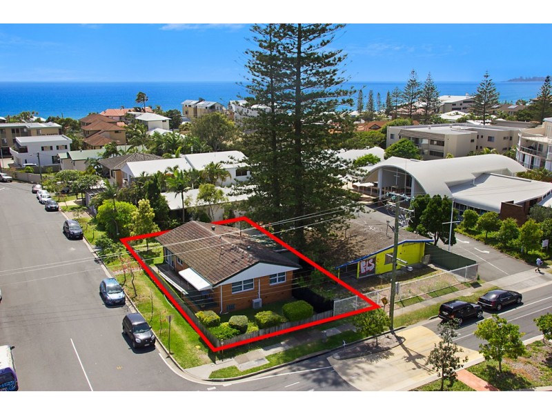 491 and 493 Golden Four Drive (Cnr Elizabeth Street), Tugun QLD 4224