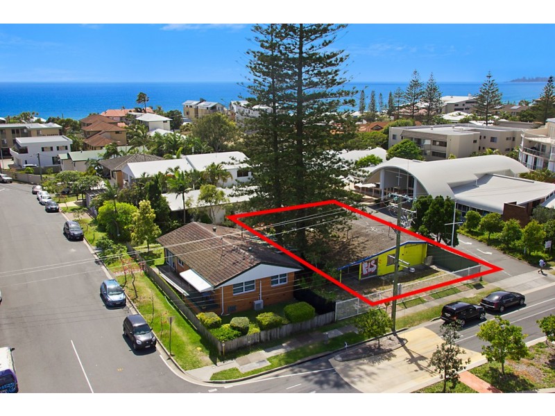 491 and 493 Golden Four Drive (Cnr Elizabeth Street), Tugun QLD 4224