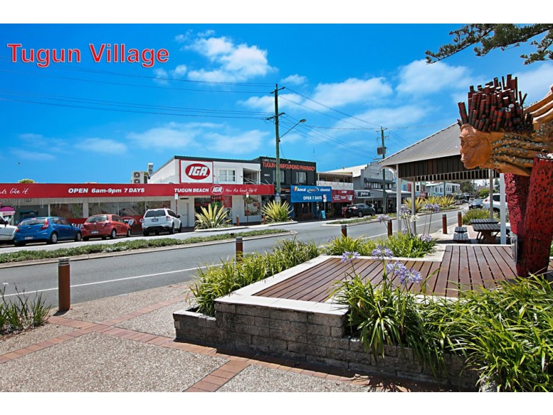 491 and 493 Golden Four Drive (Cnr Elizabeth Street), Tugun QLD 4224