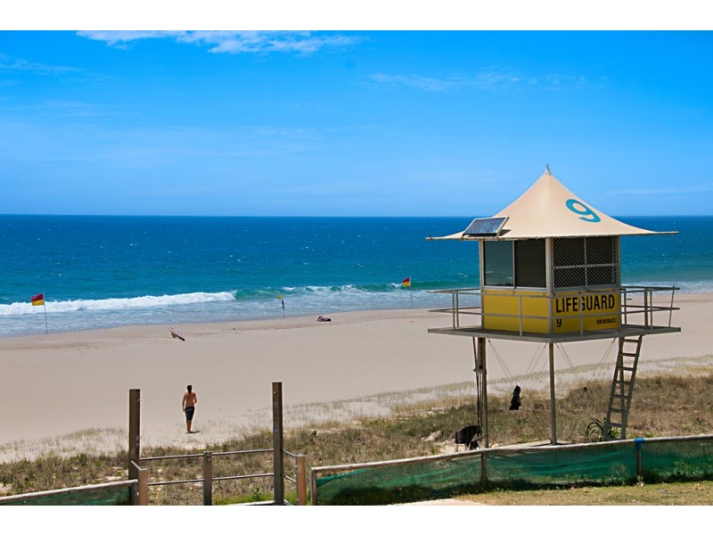 491 and 493 Golden Four Drive (Cnr Elizabeth Street), Tugun QLD 4224