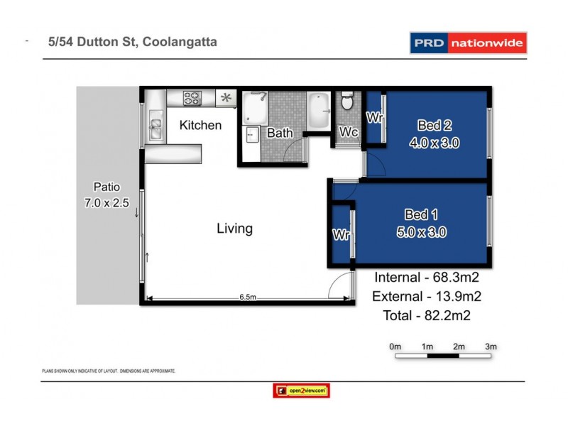 5/54 Dutton St, Coolangatta QLD 4225 Floorplan