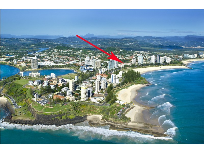 461/99 Griffith Street, Coolangatta QLD 4225