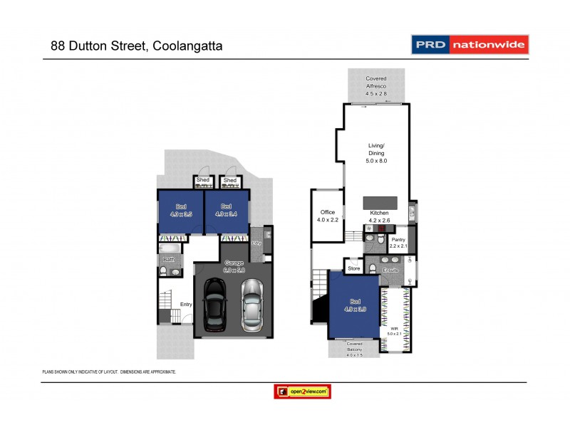 88 Dutton Street, Coolangatta QLD 4225 Floorplan