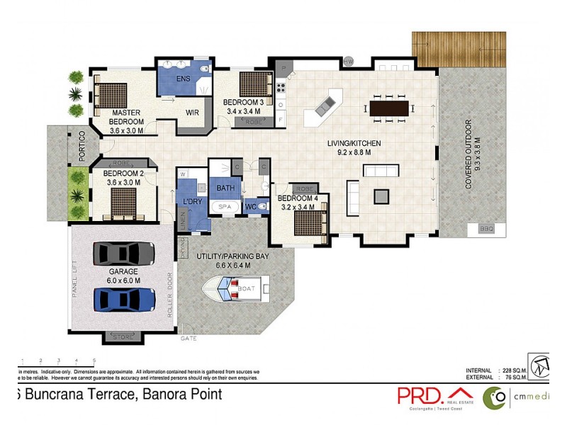 26 Buncrana Terrace, Banora Point NSW 2486