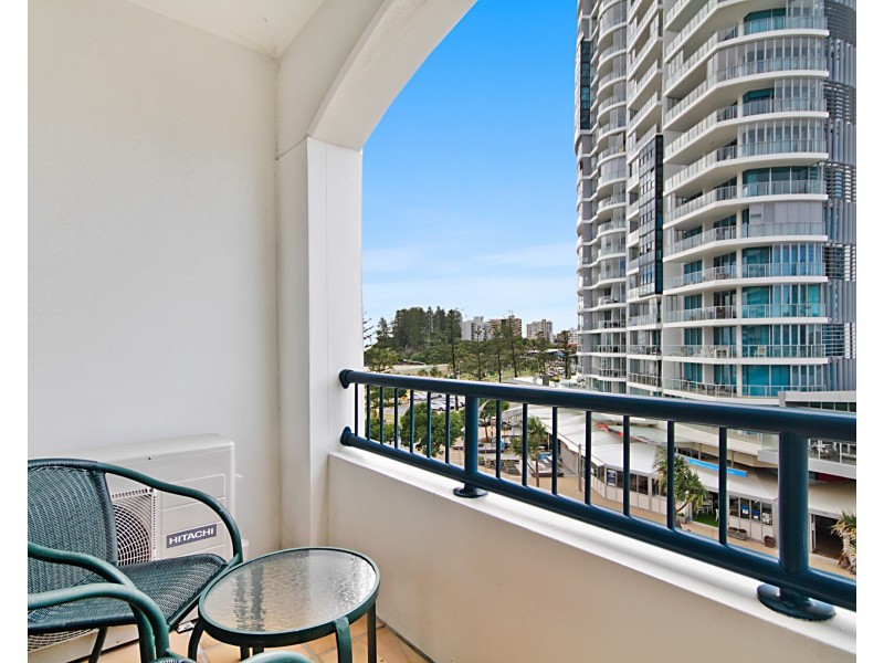 454/99 Griffith Street, Coolangatta QLD 4225