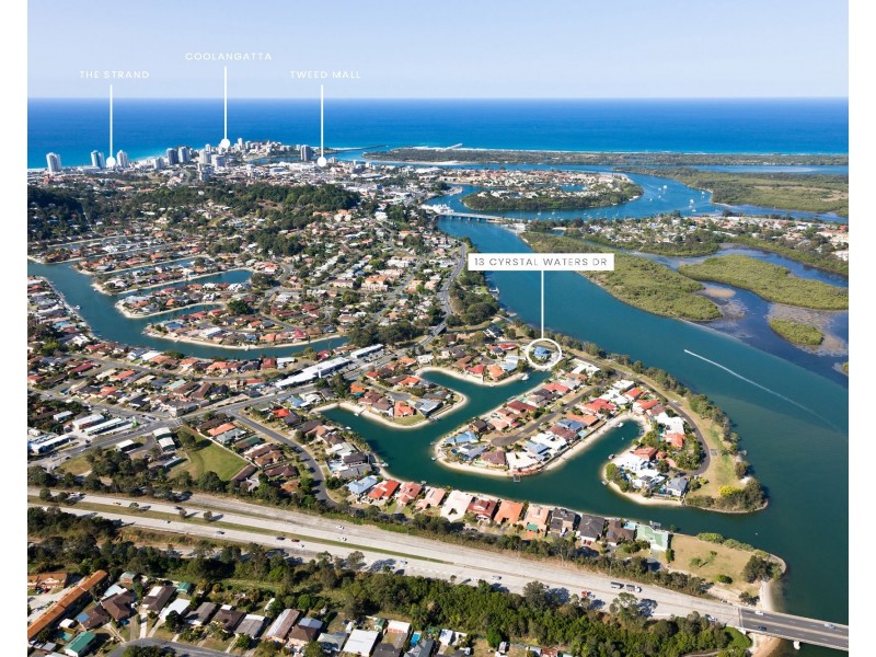 13 Crystal Waters Drive, Tweed Heads NSW 2485